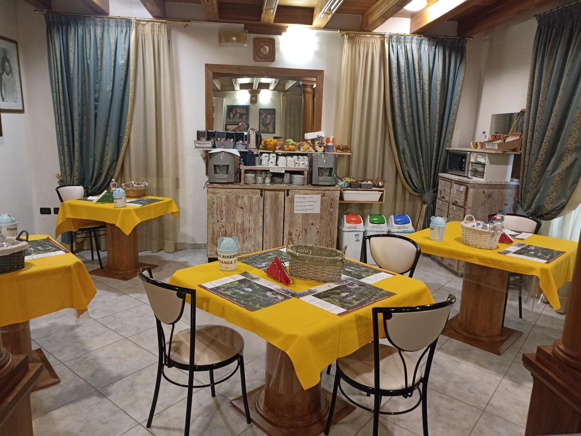 Villamoreno Merlara 외부 사진